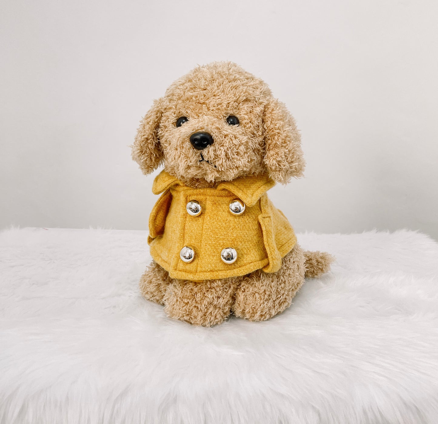 Luc Trench Coat