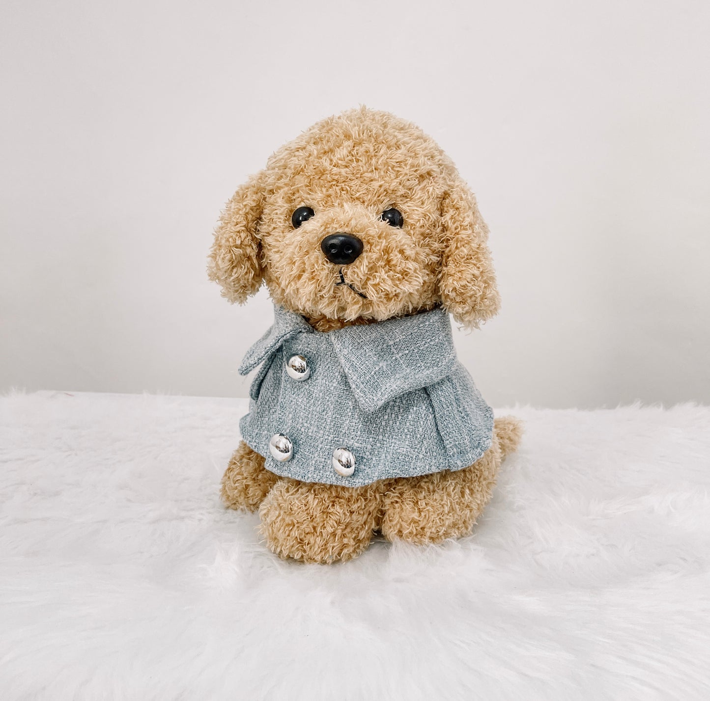 Antoine Trench Coat