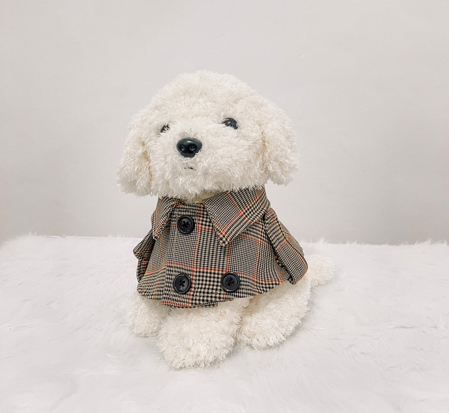 Alfie Trench Coat