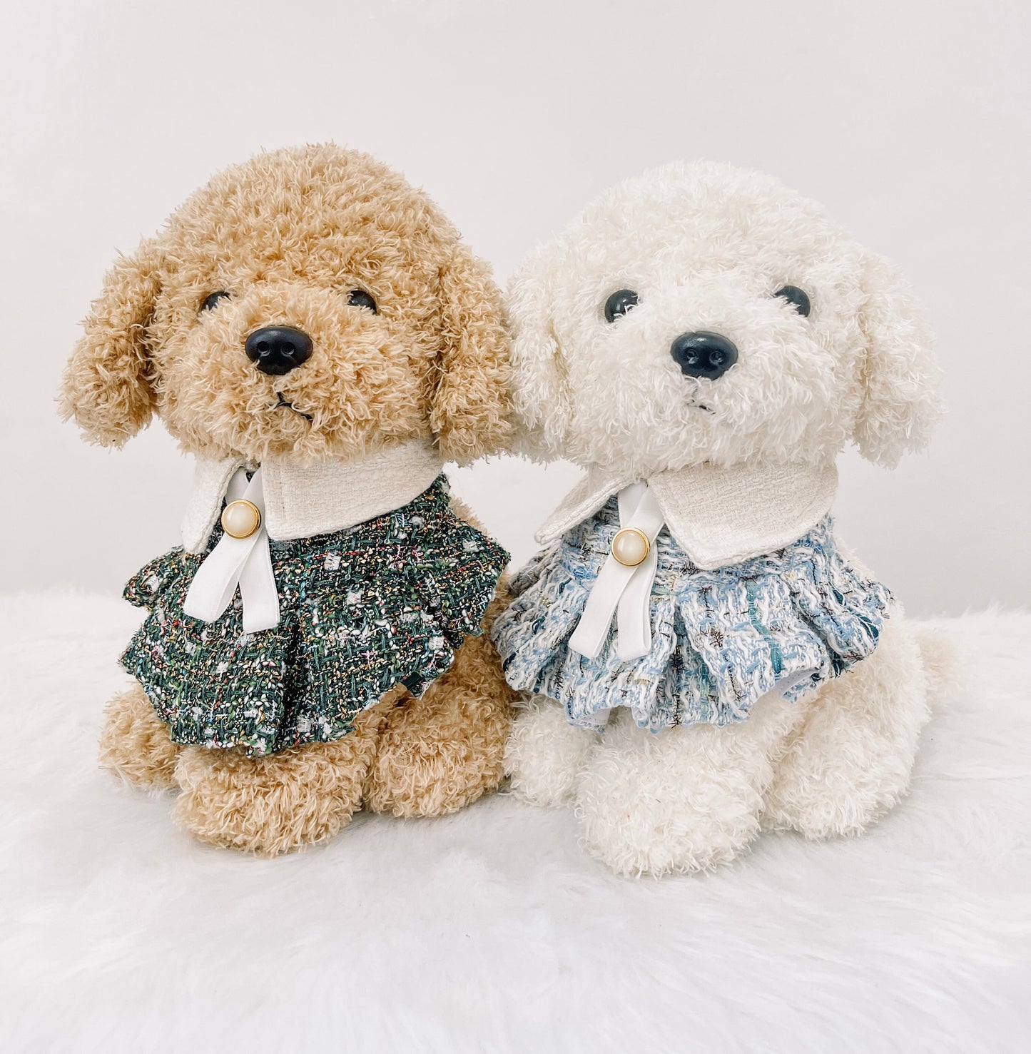 Nicholas Ruffled Cape