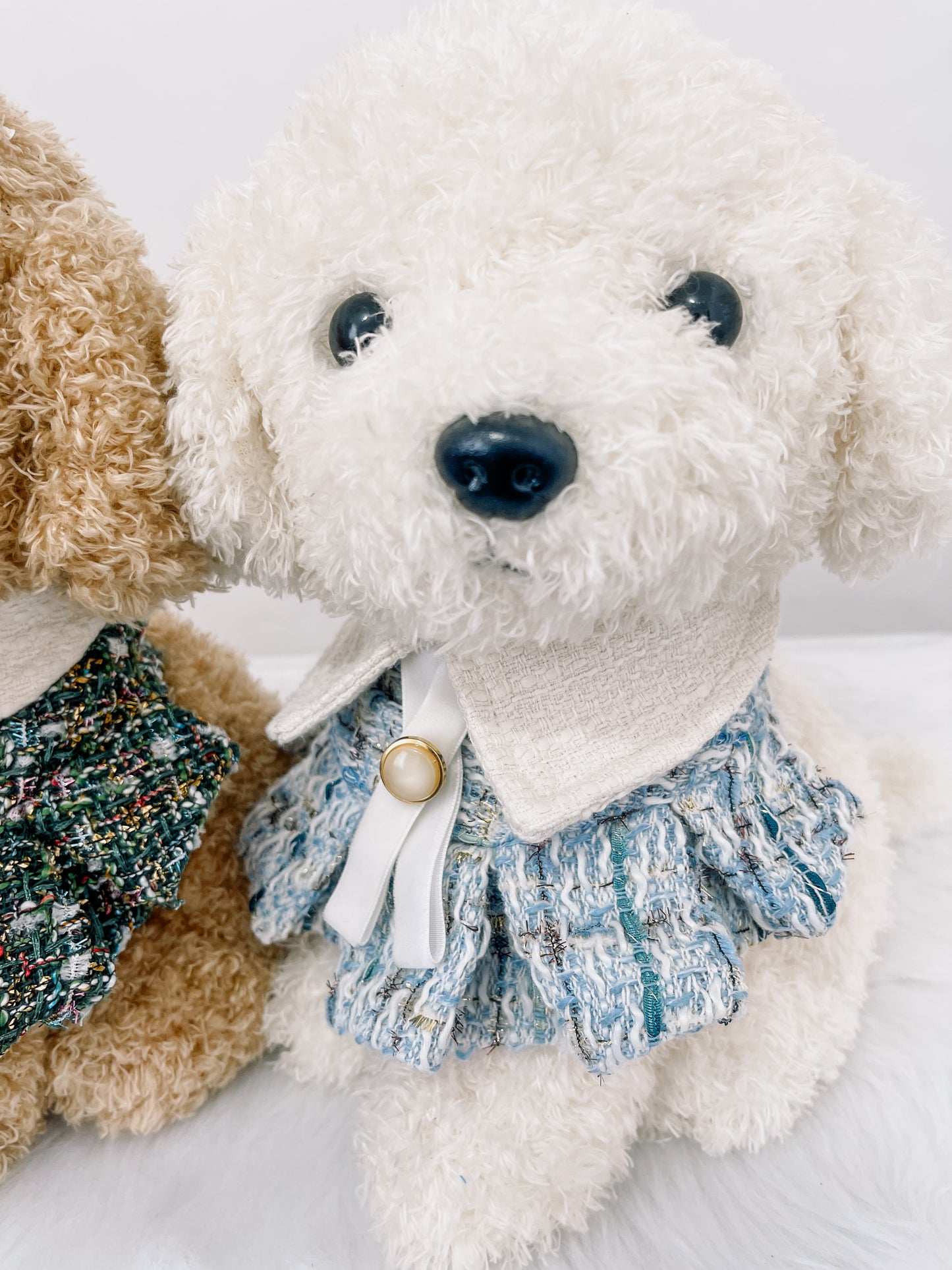 Twyla Ruffled Cape
