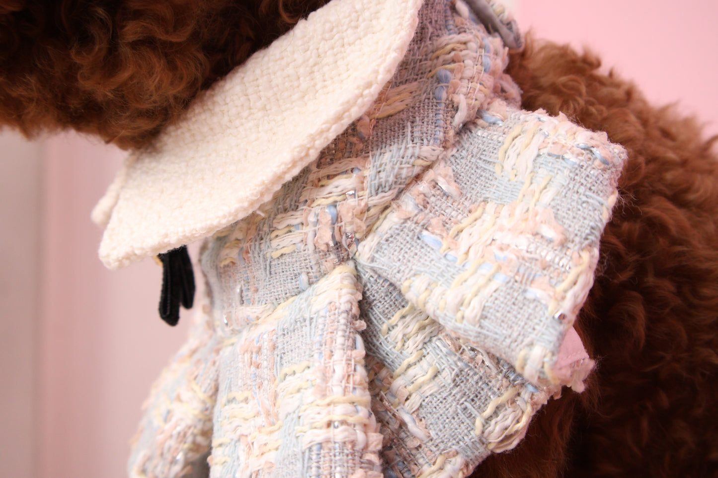 Ciel Ruffled Cape