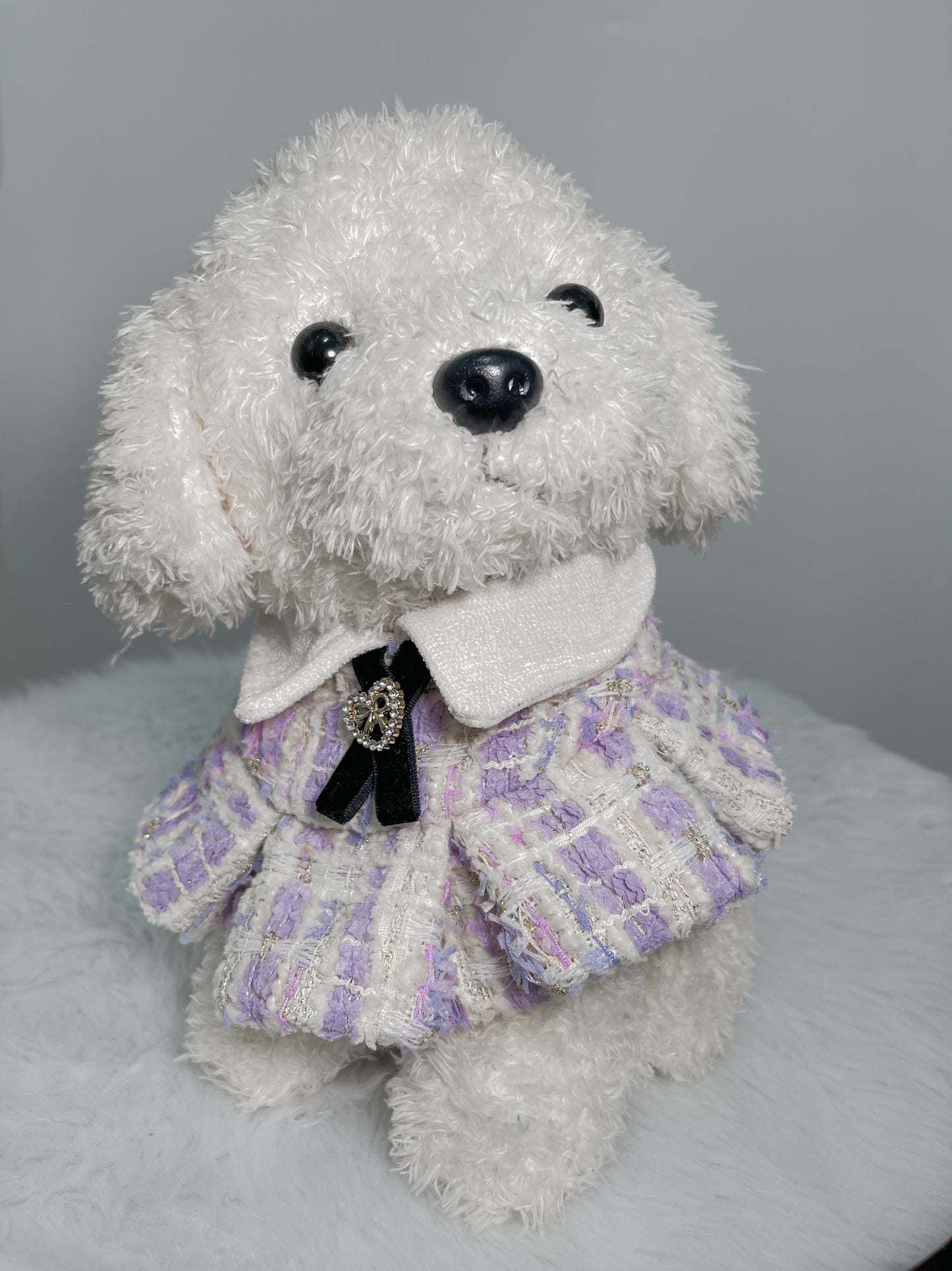 Aeri Ruffled Cape