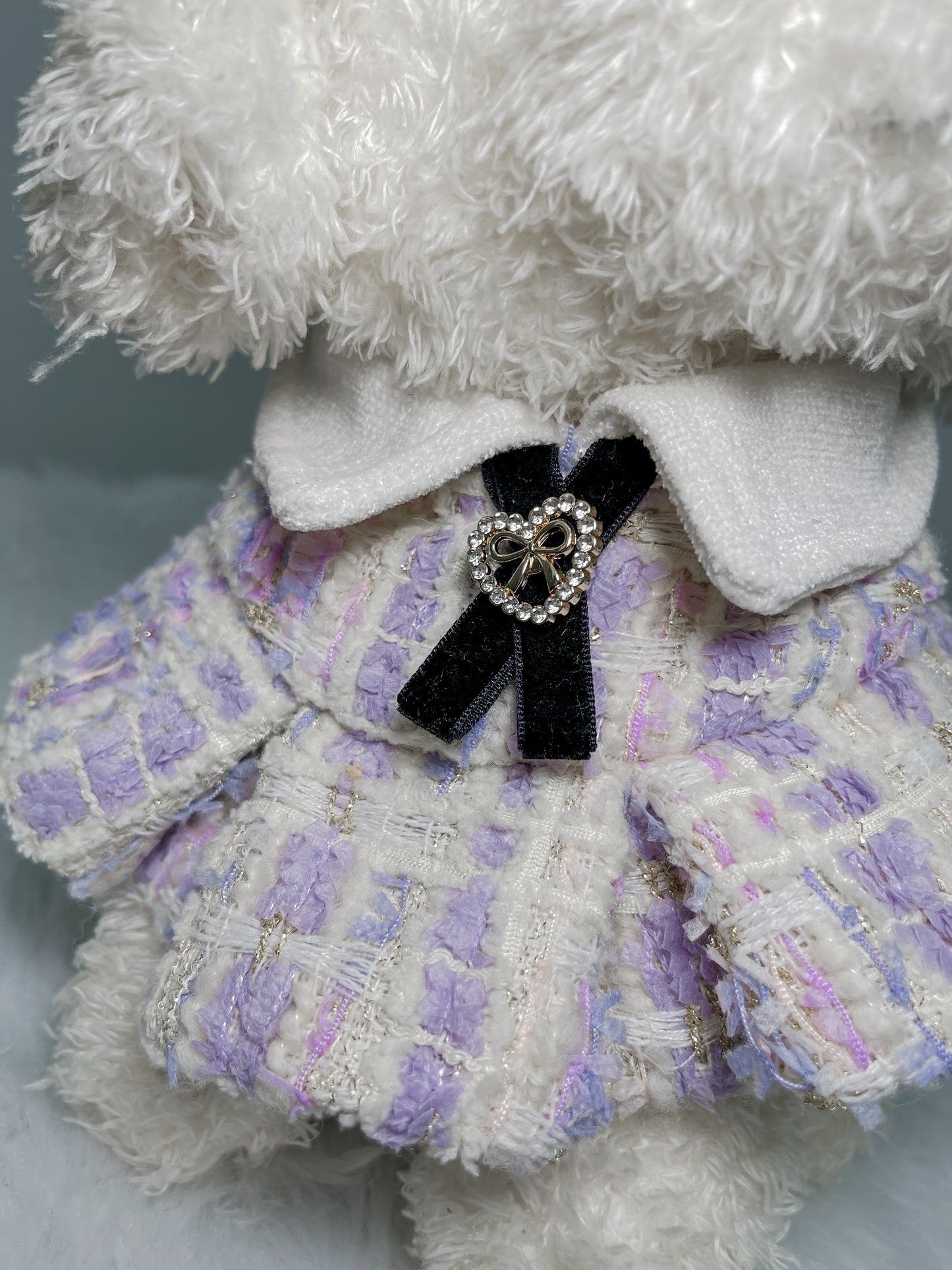 Aeri Ruffled Cape