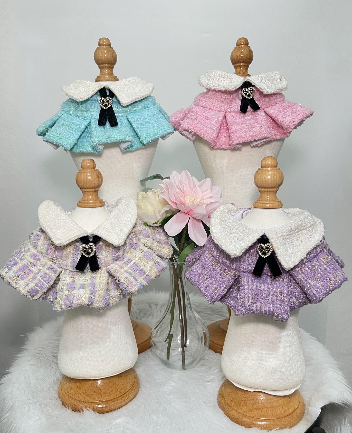Aeri Ruffled Cape