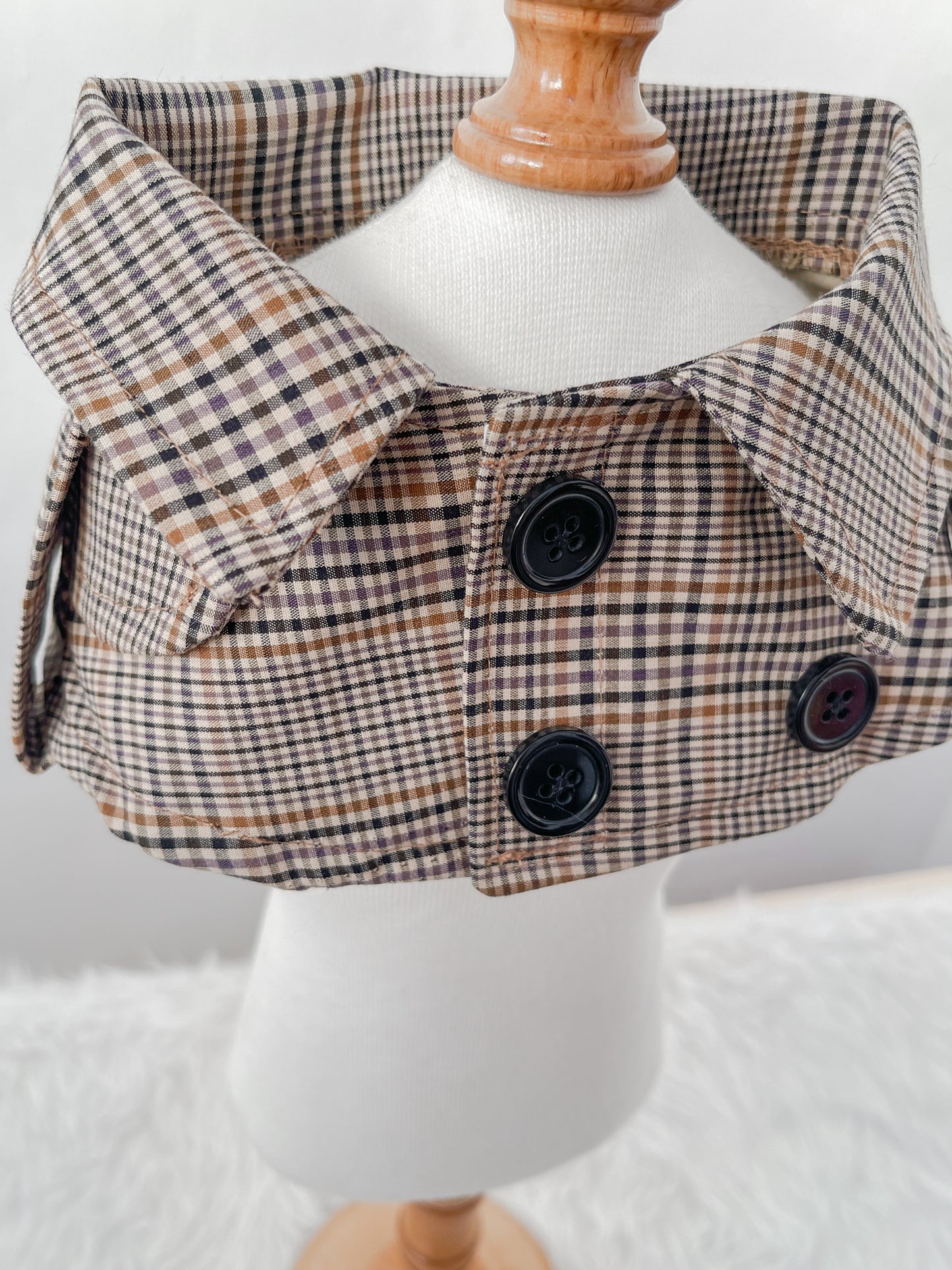 Levi Trench Coat