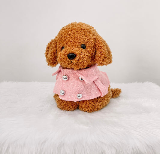 Barbie Trench Coat