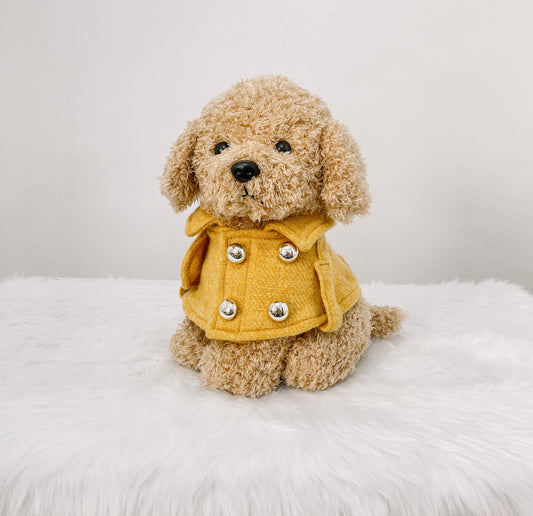 Luc Trench Coat
