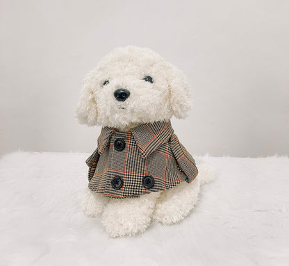 Alfie Trench Coat