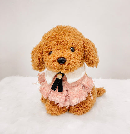 Beatriz Ruffled Cape