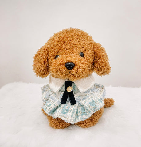 Fatima Ruffled Cape