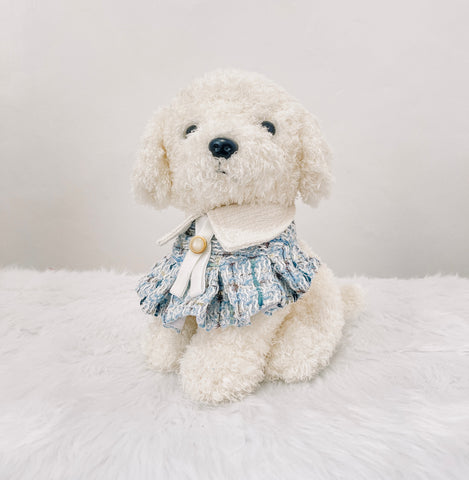Twyla Ruffled Cape