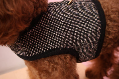 Noir Classic Harness