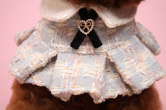 Ciel Ruffled Cape