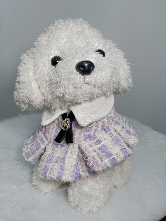 Aeri Ruffled Cape