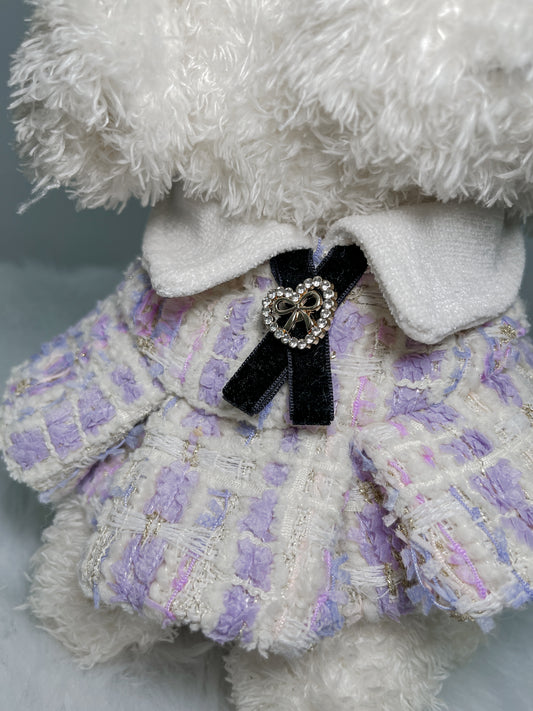 Aeri Ruffled Cape