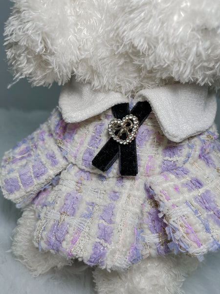 Aeri Ruffled Cape