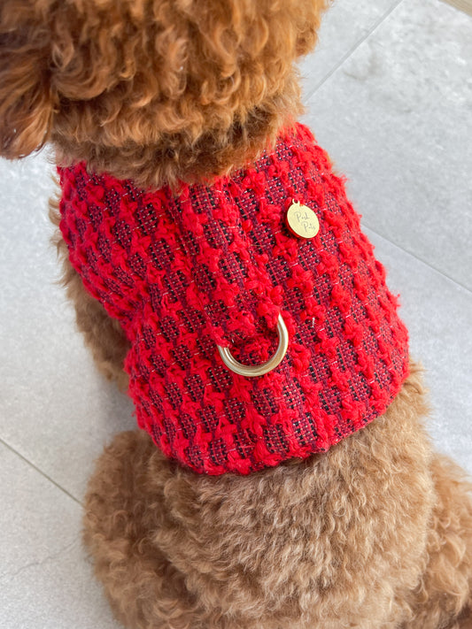 Spiced Berry Harness