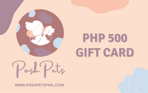 PHP 500 Gift Card